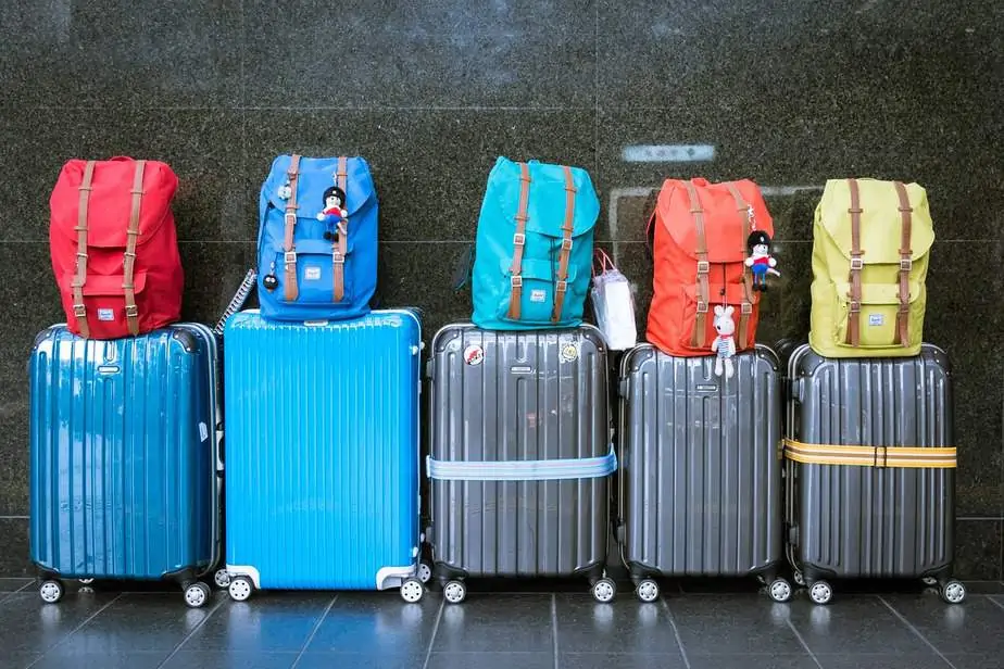 kids travel bags