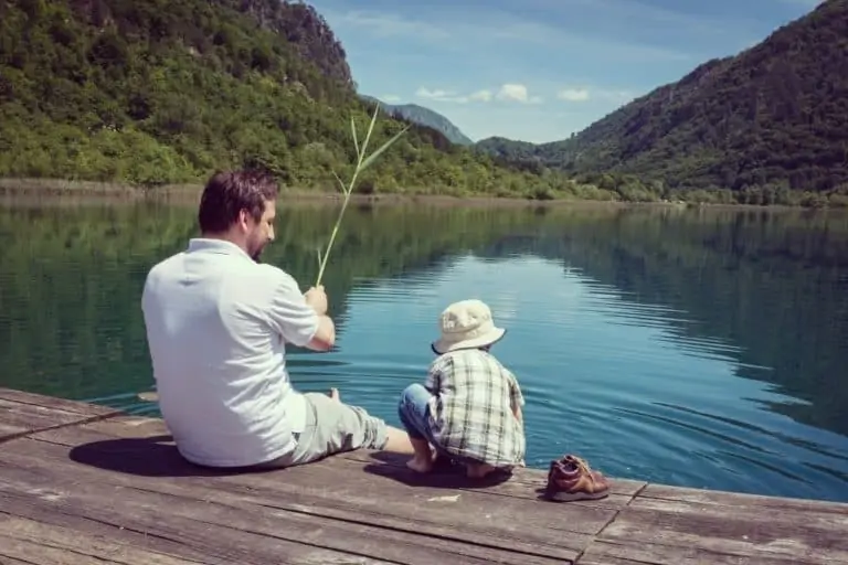 7 Tips to Keep Dad Happy on Family Vacations