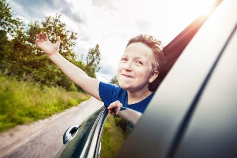 11 Tips For Summer Car Rides With Kids